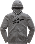 ALPINESTARS Ageless II Fleece - Gray - 2XL 10385305211262X