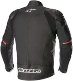 ALPINESTARS SP-1 Leather Jacket - Black/Red - US 40 / EU 50 3100817-13-50