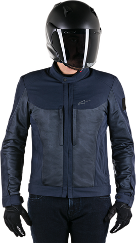 ALPINESTARS Luc Air Jacket - Indigo - Small 3308815-7014-S