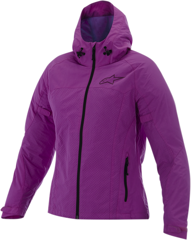 ALPINESTARS Stella Tornado Air Jacket - Pink - Small 3319414-327-S