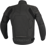 ALPINESTARS Core Leather Jacket - Black - US 44 / EU 54 3101316-10-54