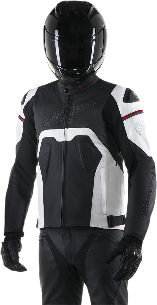 Alpinestars leather sales jacket sale