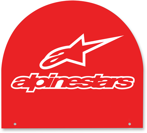 ALPINESTARS HEADER ASTARS 4WAY DISPLY 9903-0577