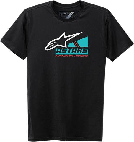 ALPINESTARS Roller T-Shirt - Black - XL 12307210510XL