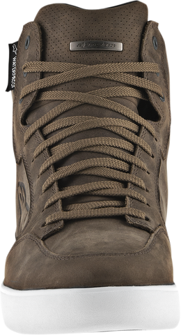 ALPINESTARS J-6 Waterproof Shoes - Brown - US 9 2542015809