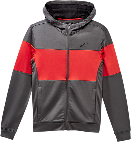 ALPINESTARS Justify Jacket - Red - Medium 1230421001830M