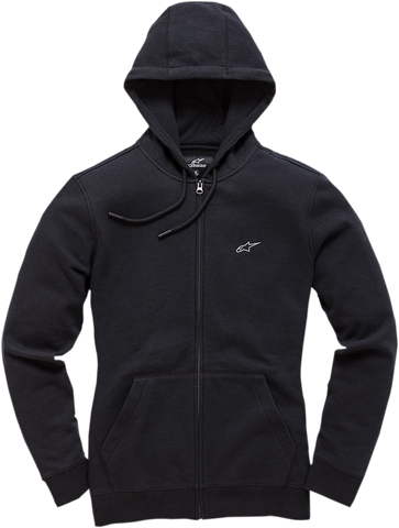 ALPINESTARS Women's Effortless Fleece - Black - Large 1W385320010L