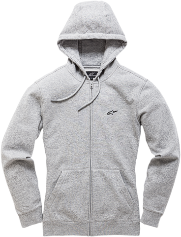 ALPINESTARS Women's Effortless Fleece - Gray - Medium 1W38532001026M