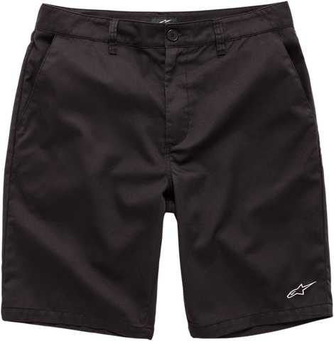 ALPINESTARS Trap Chino Shorts - Black - US 30 1210231201030