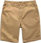 ALPINESTARS Trap Chino Shorts - Khaki - US 30 1210231208930