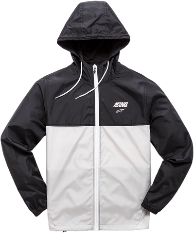 ALPINESTARS Cruiser Jacket - Black/Gray - XL 1210110001011XL