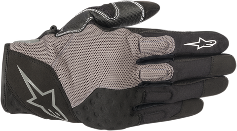 ALPINESTARS Crossland Gloves - Black/Gray - 3X 3566518-10-3X