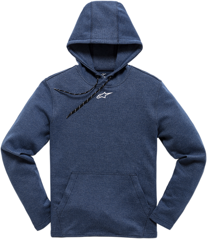 ALPINESTARS Frontal Pullover Hoodie - Navy - 2XL 121053100702X