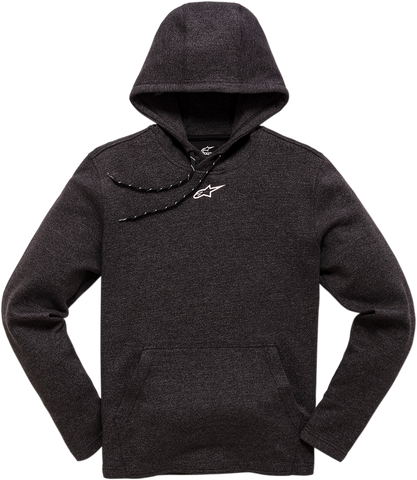 ALPINESTARS Frontal Pullover Hoodie - Black - XL 12105310010XL
