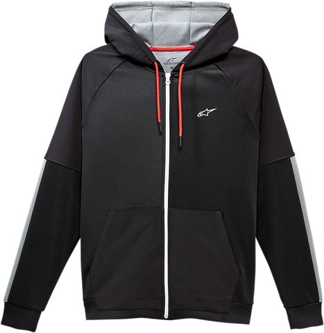 ALPINESTARS Talon Hoodie - Black - XL 12305300010XL