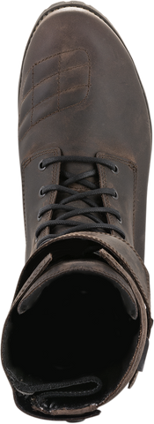 ALPINESTARS Oscar Firm Oiled Boots - Brown - US 8 28482188198