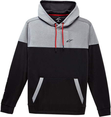 ALPINESTARS Focus Pullover Hoodie - Black - 2XL 123051200102X