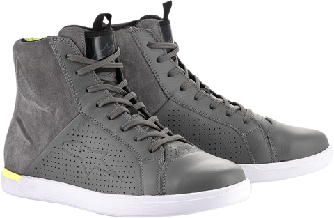 ALPINESTARS Jam Air Shoes - Gray/Anthracite Green - US 8 26525181478