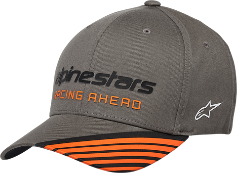 ALPINESTARS Phase Hat - Charcoal - Small/Medium 12308101318SM