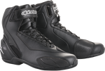 ALPINESTARS SP-1 v2 Riding Shoes - Black - US 8 / EU 42 2511018110042