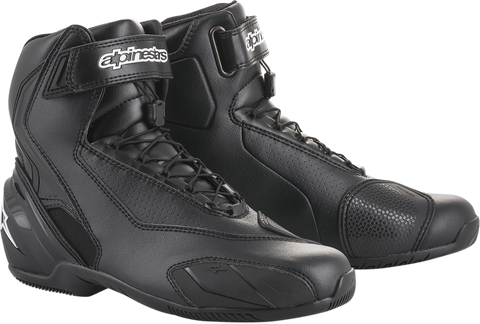 ALPINESTARS SP-1 v2 Riding Shoes - Black - US 9.5 / EU 44 2511018110044