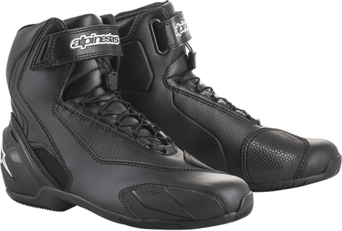 ALPINESTARS SP-1 v2 Riding Shoes - Black - US 11.5 / EU 46 2511018110046