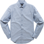 ALPINESTARS Ambition II Shirt - Oxford Blue - Large 12103110072L