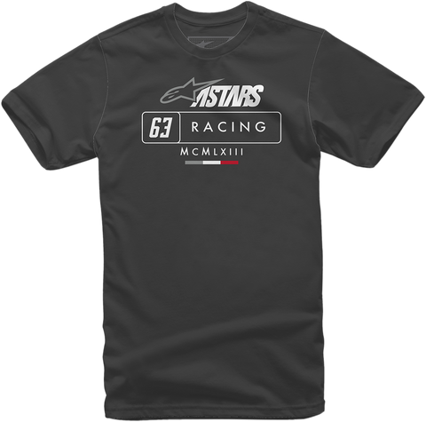 ALPINESTARS Formula T-Shirt - Black - 2XL 121072006102X