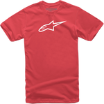 ALPINESTARS Ageless Grade T-Shirt - Red/White - XL 1032720303020XL