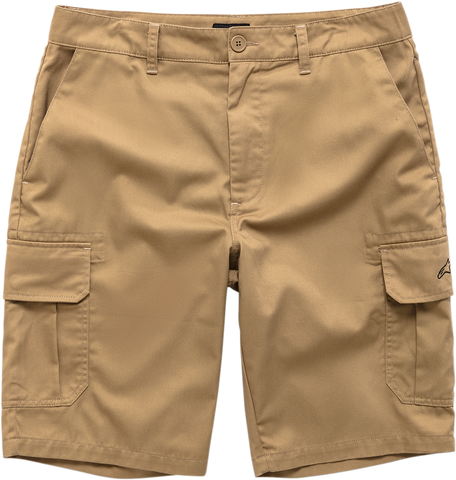 ALPINESTARS Input Cargo Shorts - Khaki - US 34 1210231108934