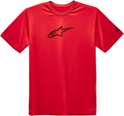 ALPINESTARS Tech Ageless Premium Tee - Red - Medium 11397300030M
