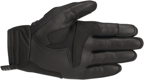 ALPINESTARS Atom Gloves - Black - XL 3574018-10-XL