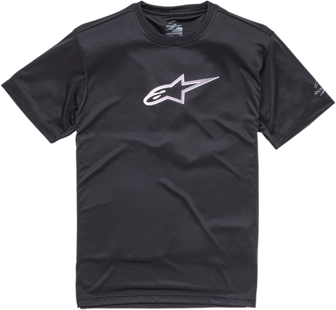 ALPINESTARS Tech Ageless Premium Tee - Black - 2XL 113973000102X