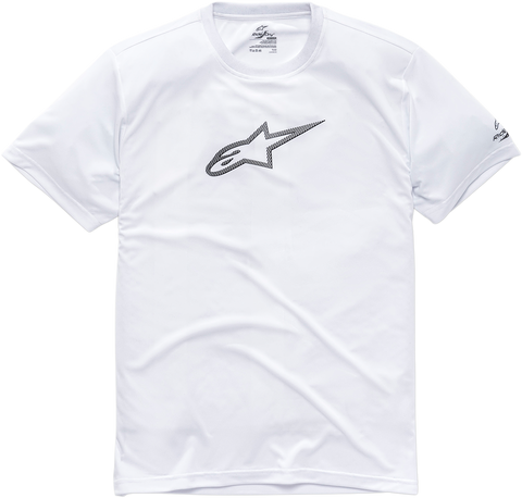 ALPINESTARS Tech Ageless Premium Tee - White - Large 11397300020L
