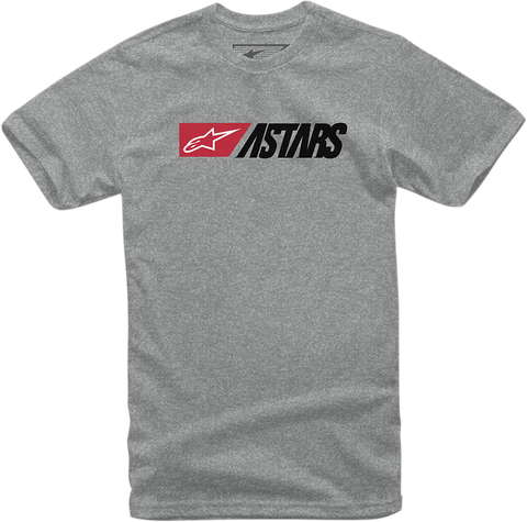 ALPINESTARS Indulgent T-Shirt - Gray - 2XL 12107201810262X