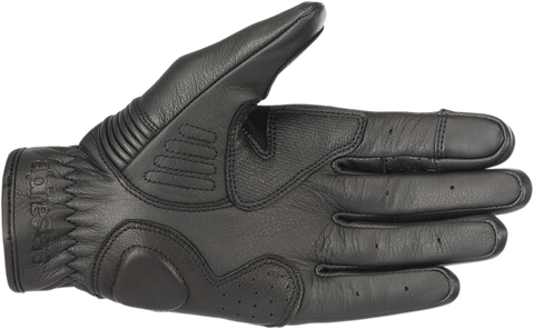 ALPINESTARS Crazy Eight Gloves - Black - Large 3509018-1100-L
