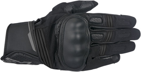 ALPINESTARS Booster Gloves - Black/Gray - XL 3566917-104-XL