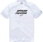 ALPINESTARS Tech Angle Premium T-Shirt - White - Medium 12107322020M