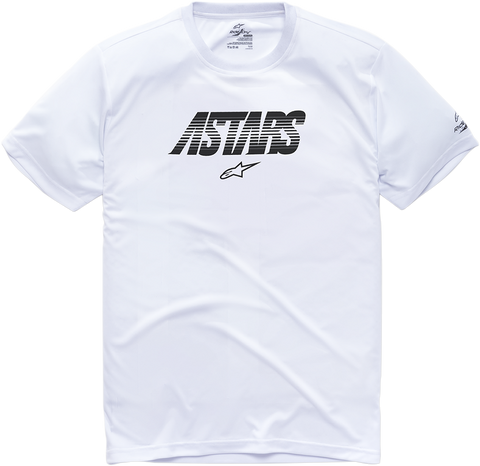 ALPINESTARS Tech Angle Premium T-Shirt - White - XL 12107322020XL