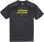 ALPINESTARS Tech Angle Premium T-Shirt -  Black - Large 12107322010L