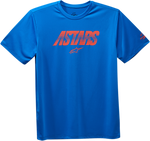 ALPINESTARS Tech Angle Premium T-Shirt - Blue - Large 121073220760L
