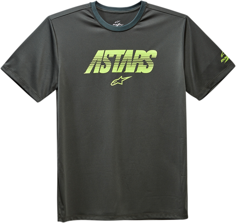 ALPINESTARS Tech Angle Premium T-Shirt - Spruce - Medium 121073220635M