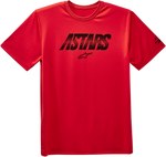 ALPINESTARS Tech Angle Premium T-Shirt - Red - Medium 12107322030M