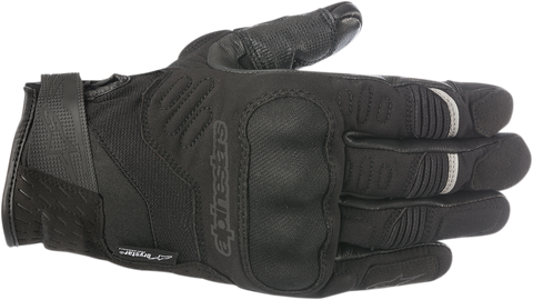 ALPINESTARS C-30 Drystar® Gloves - Black/Gray - 2XL 3528918-10-2X