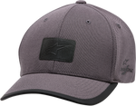 ALPINESTARS Tempo Hat - Charcoal - Large/XL 12108100018LXL