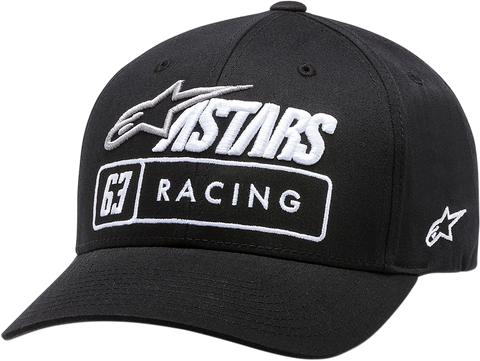 ALPINESTARS Formula Hat - Black 12108107010OS