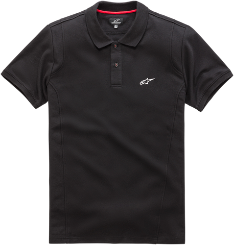 ALPINESTARS Capital Polo T-Shirt - Black - XL 1038-41000-10XL