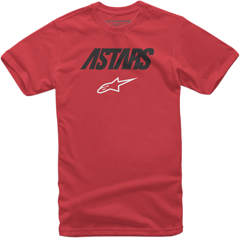 ALPINESTARS Angle Combo T-Shirt - Red - Large 11197200030L