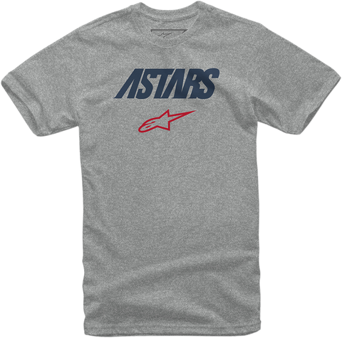 ALPINESTARS Angle Combo T-Shirt - Gray - Large 1119720001026L