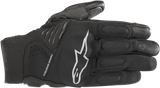 ALPINESTARS Stella Faster Gloves - Black/Black - Large 3517618-1100-L
